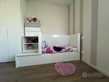 Letto trasformabile Alondra