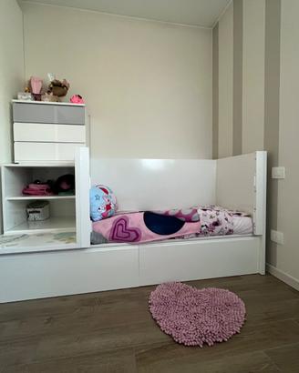 Letto trasformabile Alondra