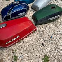Serbatoi moto vintage