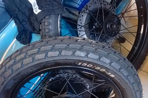 Coppia cerchi yamaha xt 600 2kf