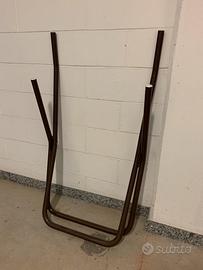 Telai sedie sdraio Emu