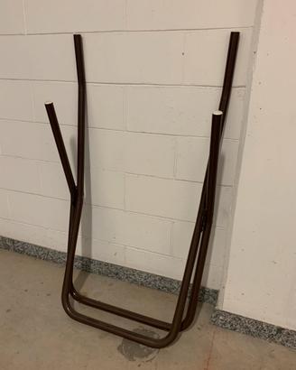 Telai sedie sdraio Emu