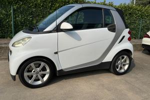 Smart cabriolet