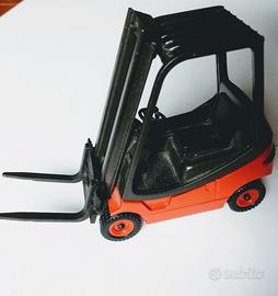 Modello muletto dell Linde