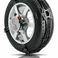 CATENE DA NEVE AUTO WEISSENFELS QUATTRO CLACK&GO M