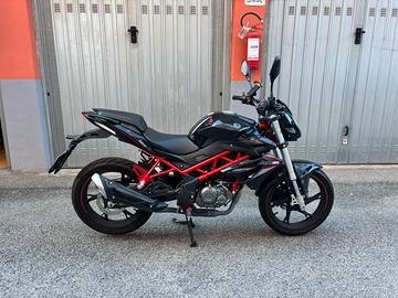 BENELLI BN 125