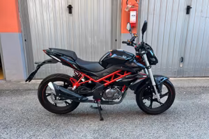 BENELLI BN 125