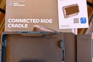 CONNECTED RIDE CRADLE BMW