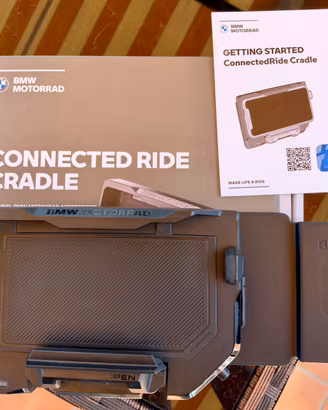 CONNECTED RIDE CRADLE BMW