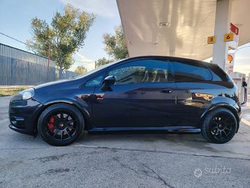 grande punto Abarth