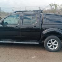 Nissan Navara 2.5 D40 anno 2007