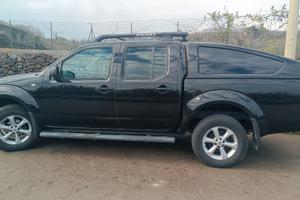 Nissan Navara 2.5 D40 anno 2007