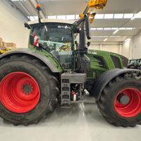 Fendt 828