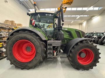 Fendt 828