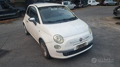 FIAT 500 2008 SOLO PER RICAMBI
