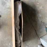 Doppio rene originale piu cover scarico BMW F20