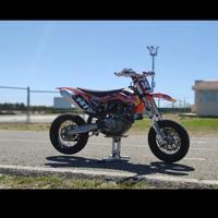 Ktm sxf 450motard