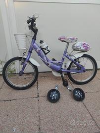 bicicletta per bambina