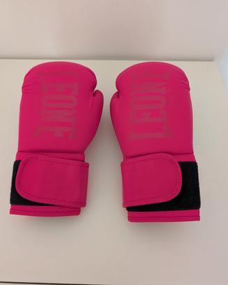 guantoni boxe Leone 10oz