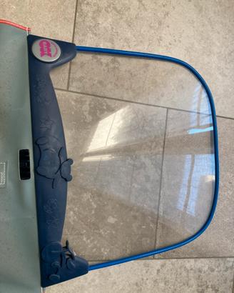 Parabrezza bici