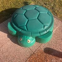 Sabbiera Tartaruga Little Tikes
