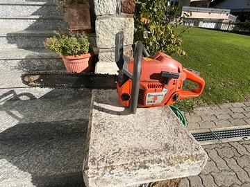 Motosega husquarn 345