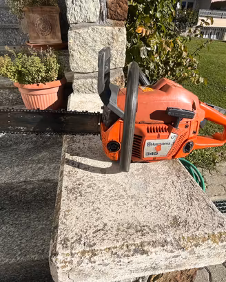 Motosega husquarn 345