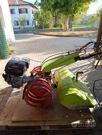 Motocoltivatore Grillo