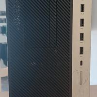 computer desktop HP