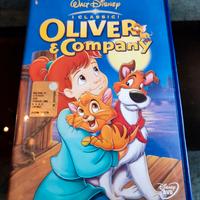 Oliver & Company DVD I CLASSICI WALT DISNEY