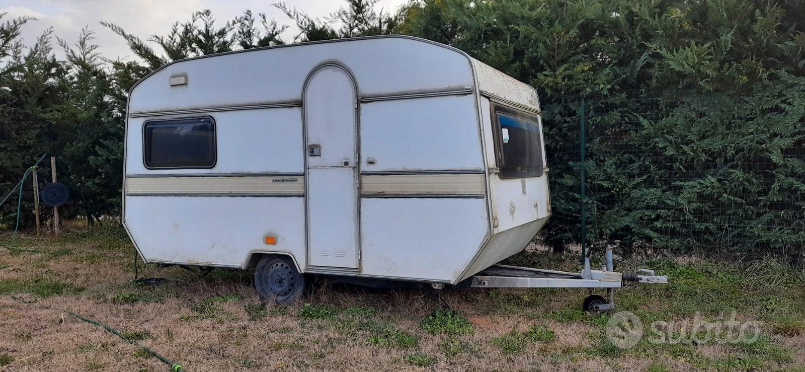 Roulotte - Caravan e Camper In vendita a Grosseto