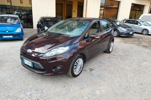 Ford Fiesta 1.4 TDCi 68CV 5 porte Titanium Neopate