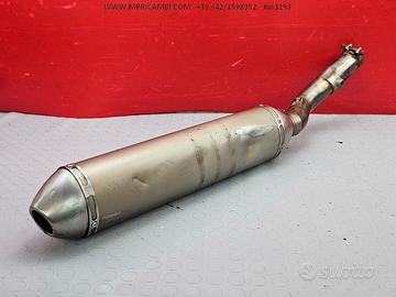 SCARICO SILENZIATORE HONDA CRF 450 2005 2008 CRE 2