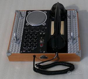 Telefono vintage Spirit of St Louis MK1 FieldPhone