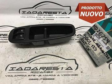 Interruttore Alzavetri Ant. SX Fiat 500L 735600121