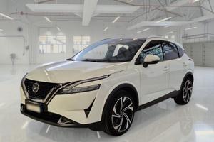 NISSAN QASHQAI 1.3 MHEV 158 TEKNA+ CROSSOVER