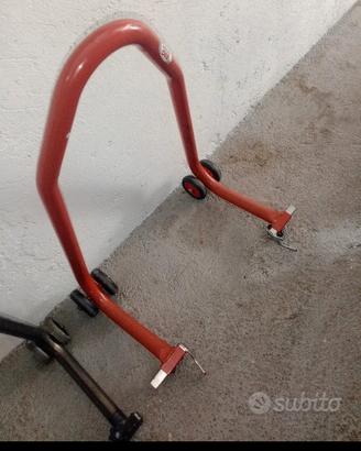 cavalletti moto