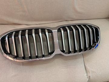 Calandra bmw serie 1 f40