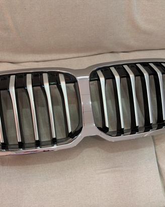 Calandra bmw serie 1 f40