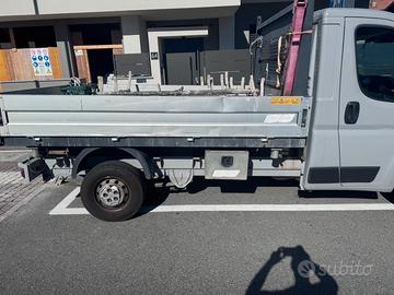 Camion citroen ribaltabile