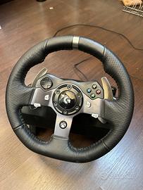 G920 + cambio