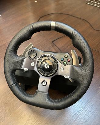 G920 + cambio