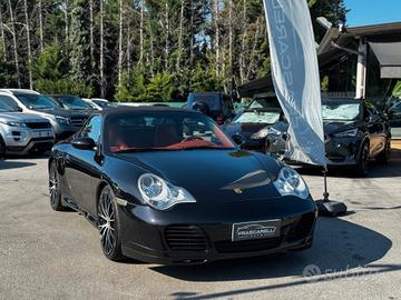 Porsche 911 Carrera 4S cat Cabriolet /STUPENDA!!!/