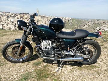 Moto Guzzi Nevada 750 - 1993