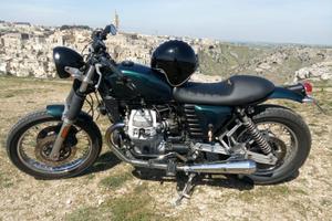 Moto Guzzi Nevada 750 - 1993