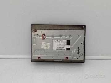 Centralina amplificatore audio jaguar xf x250 2012