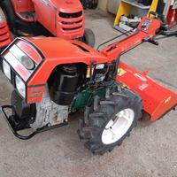 motocoltivatore Goldoni 140 avviamento elettrico 