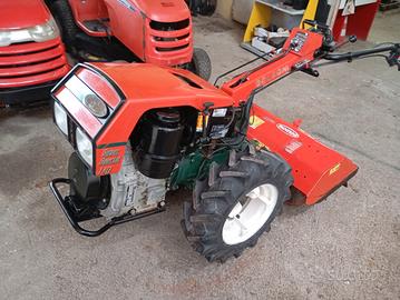 motocoltivatore Goldoni 140 avviamento elettrico 