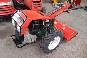 motocoltivatore Goldoni 140 avviamento elettrico 