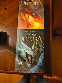 SERIE COMPLETA IL REGNO DI DELTORA